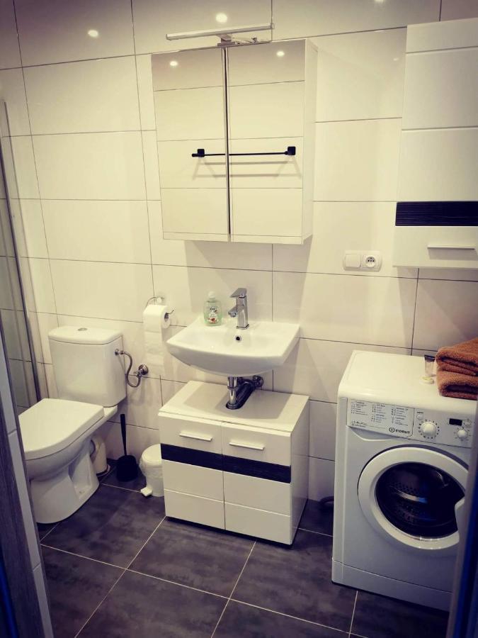 Cztery Katy Apartament Wagrowiec Exterior photo