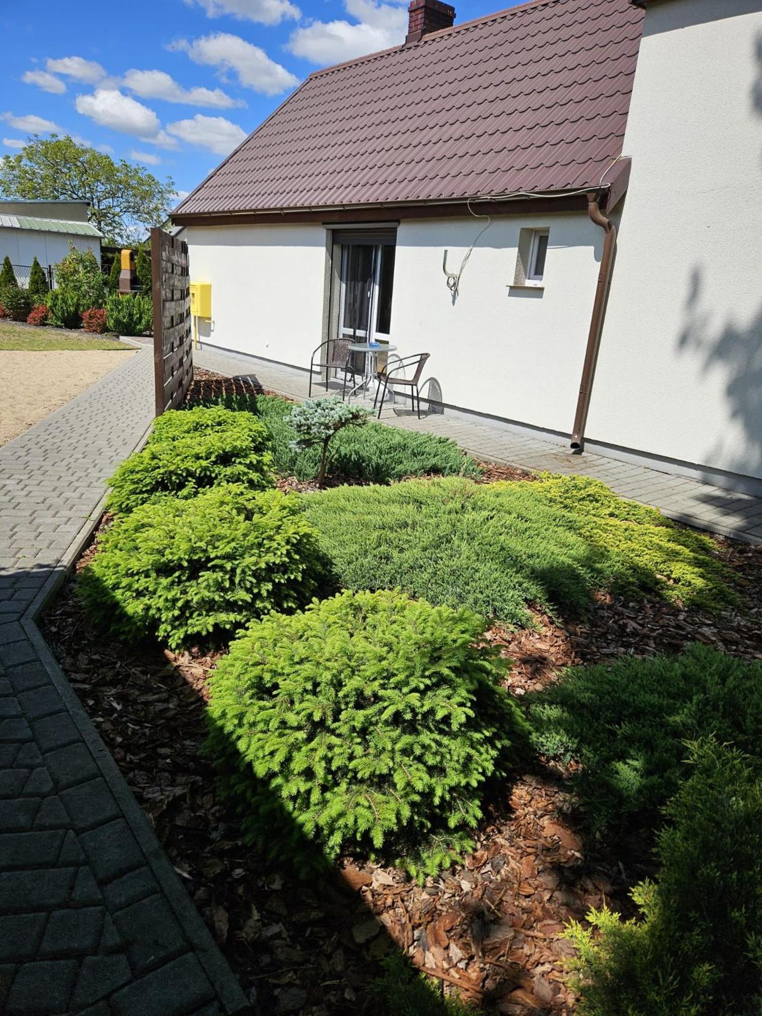 Cztery Katy Apartament Wagrowiec Exterior photo