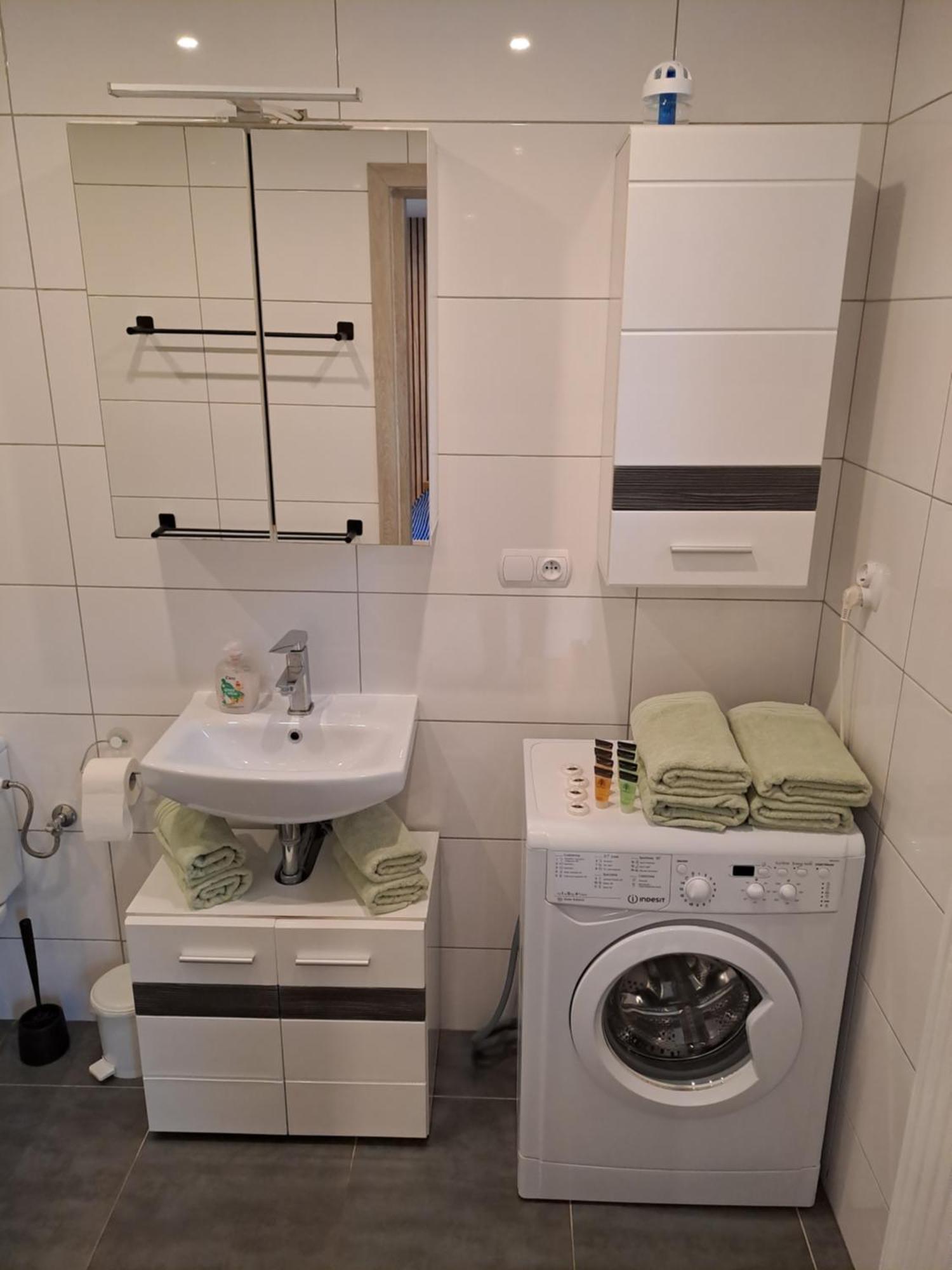Cztery Katy Apartament Wagrowiec Exterior photo